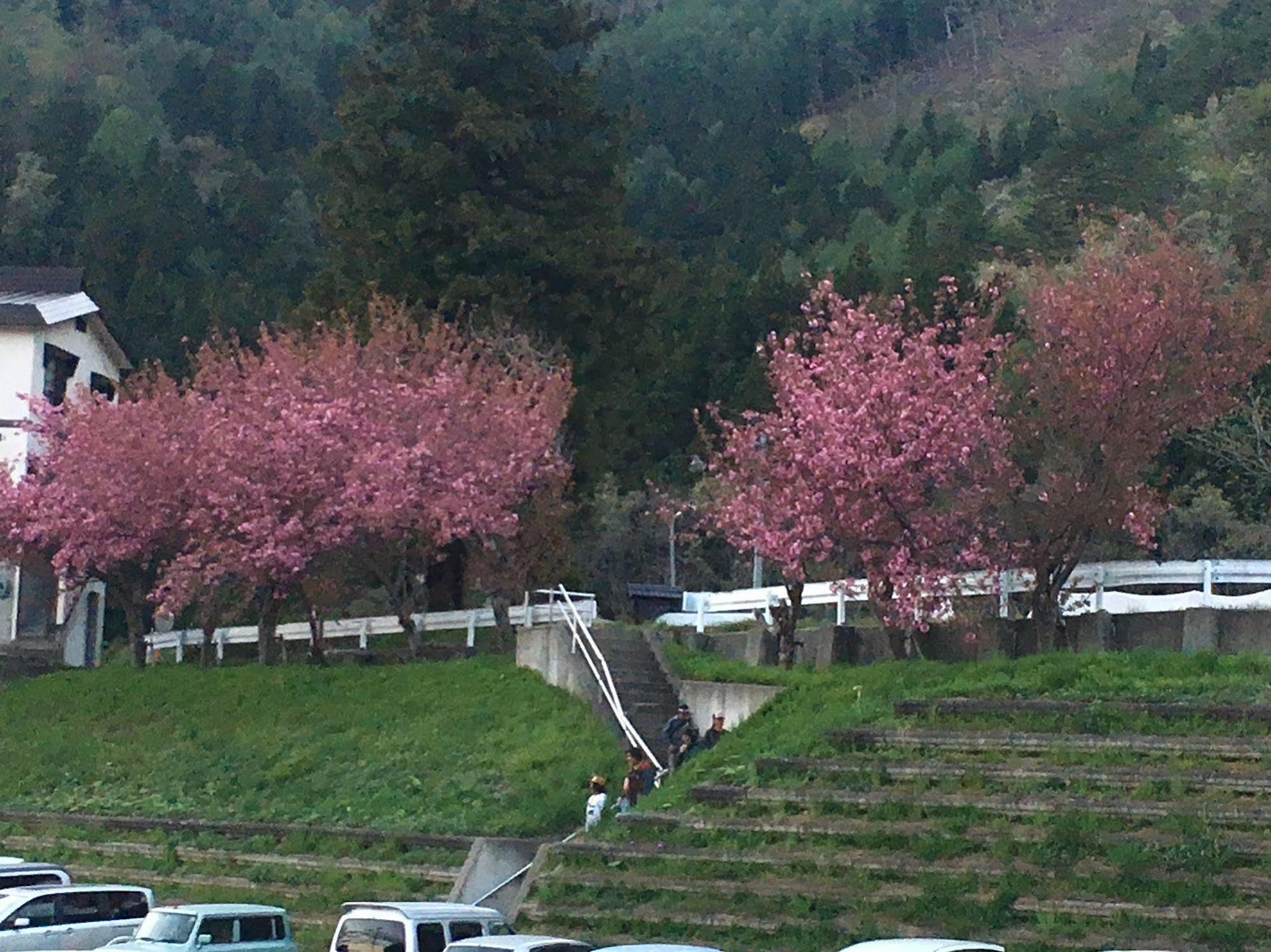 Fujiyoshi Hotel Nozawaonsen Exterior photo